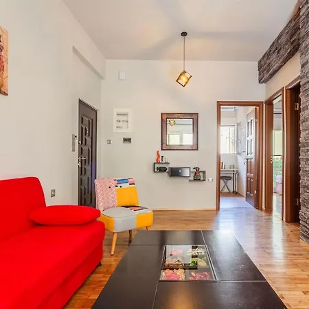 Appartement Cuckoo's Nest - Centre Luxury