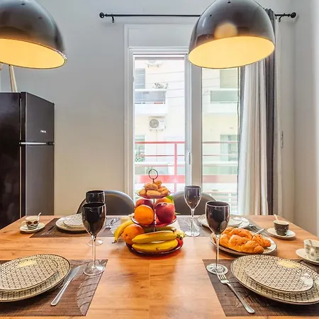 Cuckoo's Nest - Centre Luxury Kalamáta