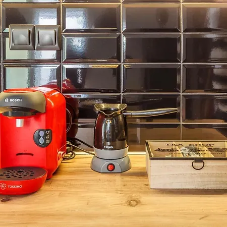 Appartement Cuckoo's Nest - Centre Luxury