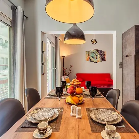 Cuckoo's Nest - Centre Luxury Appartement *