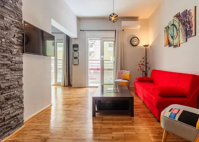 Cuckoo's Nest - Centre Luxury *