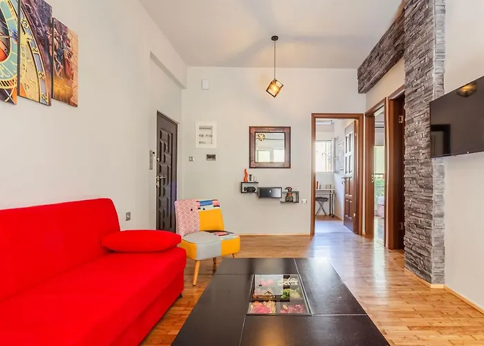 Appartement Cuckoo's Nest - Centre Luxury