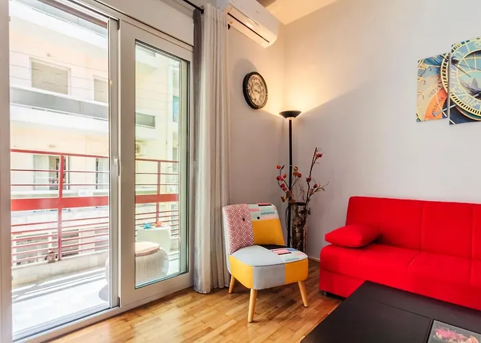 Cuckoo's Nest - Centre Luxury Appartement Kalamáta