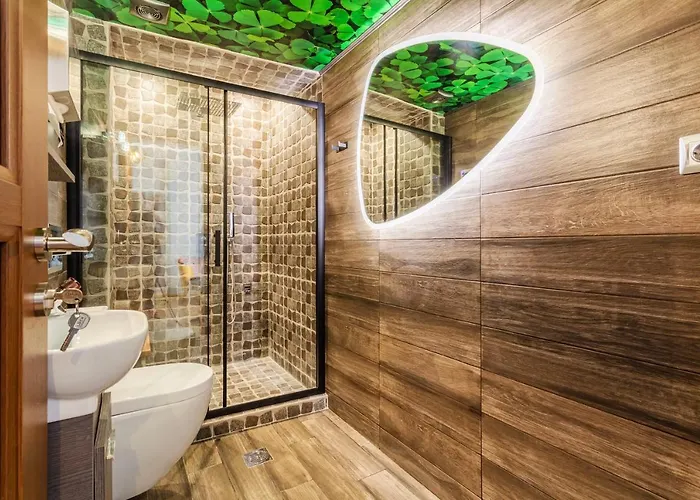 Cuckoo's Nest - Centre Luxury