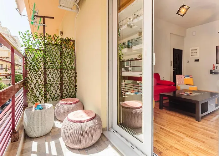 Cuckoo's Nest - Centre Luxury Appartement