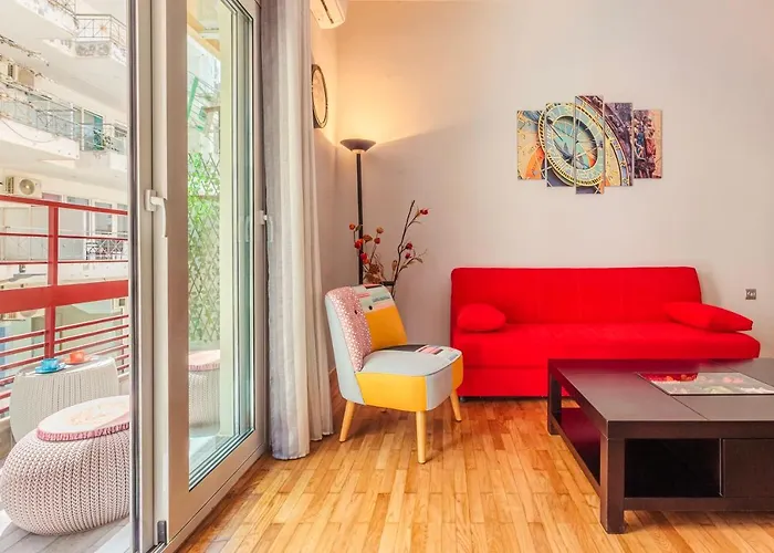 Cuckoo's Nest - Centre Luxury Appartement