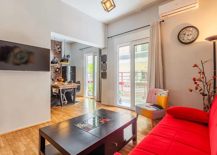 Appartement Cuckoo's Nest - Centre Luxury *