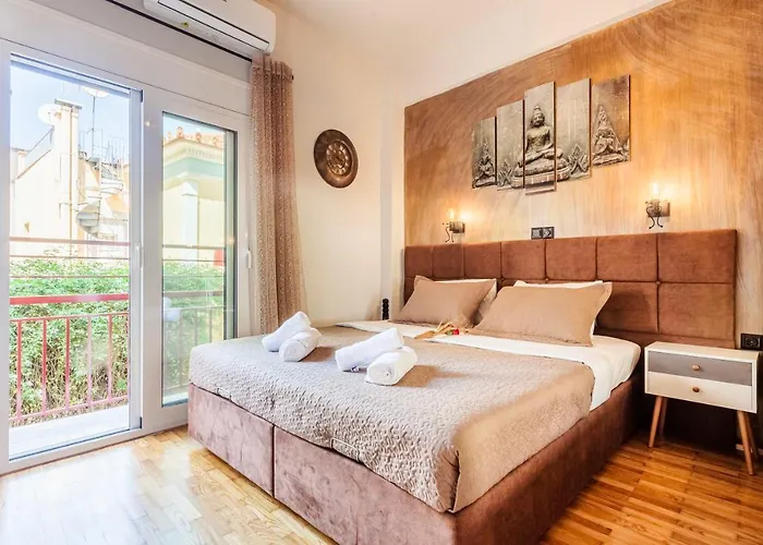 Cuckoo's Nest - Centre Luxury Appartement *