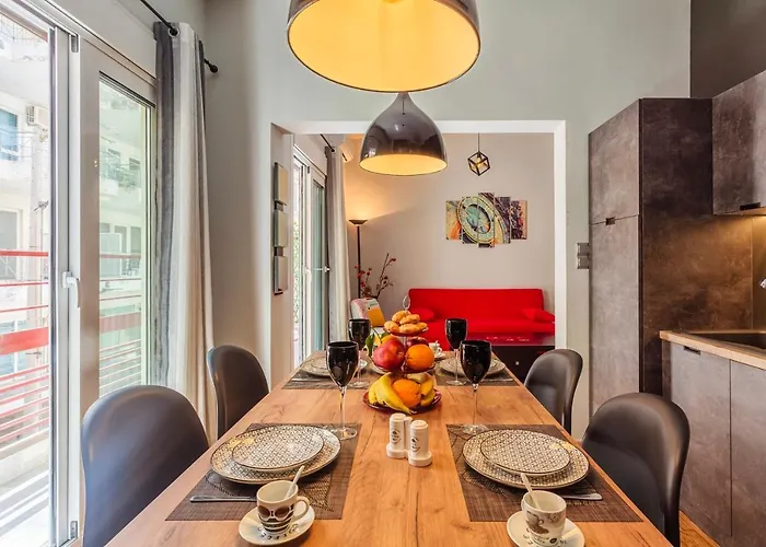 Cuckoo's Nest - Centre Luxury Appartement *