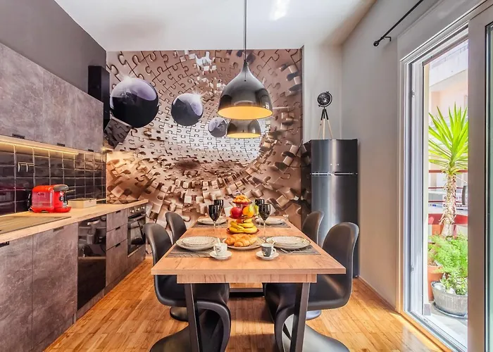 Appartement Cuckoo's Nest - Centre Luxury *