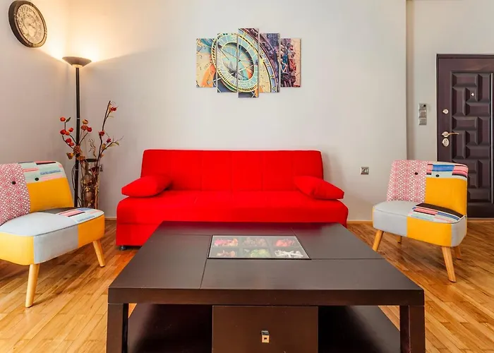 Cuckoo's Nest - Centre Luxury Appartement Kalamáta