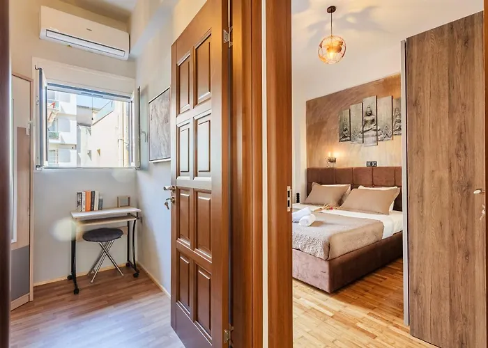 Appartement Cuckoo's Nest - Centre Luxury *