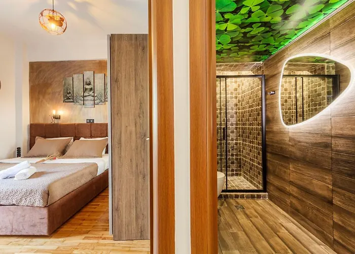 Appartement Cuckoo's Nest - Centre Luxury