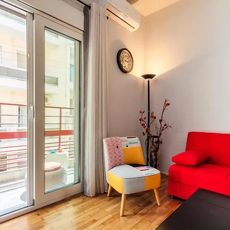 Cuckoo's Nest - Centre Luxury Apartamento Calamata