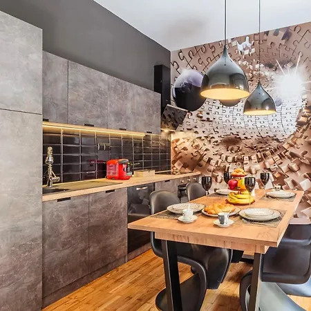 Apartamento Cuckoo's Nest - Centre Luxury