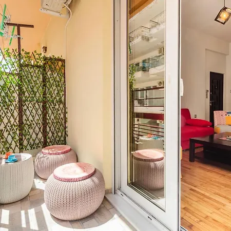 Cuckoo's Nest - Centre Luxury Apartamento