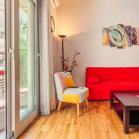 Cuckoo's Nest - Centre Luxury Apartamento