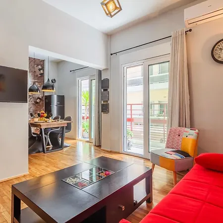 Apartamento Cuckoo's Nest - Centre Luxury *