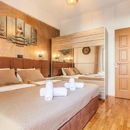 Cuckoo's Nest - Centre Luxury Apartamento