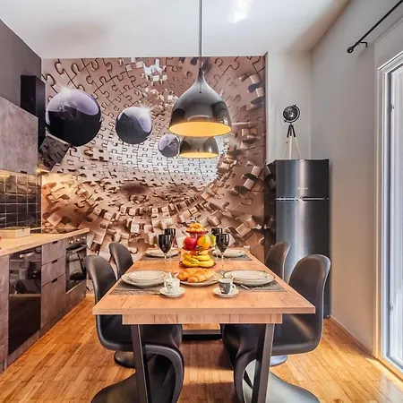 Apartamento Cuckoo's Nest - Centre Luxury *