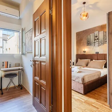 アパート Cuckoo's Nest - Centre Luxury *