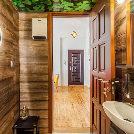 Apartamento Cuckoo's Nest - Centre Luxury Calamata