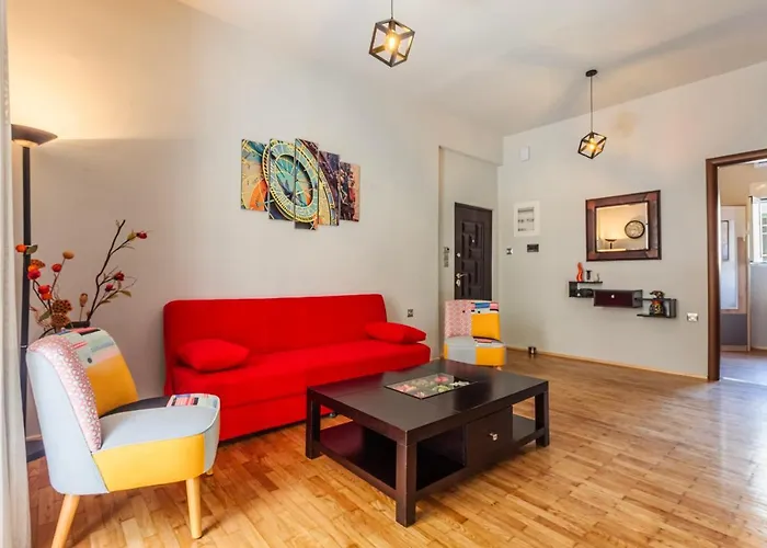 Lägenhet Cuckoo's Nest - Centre Luxury