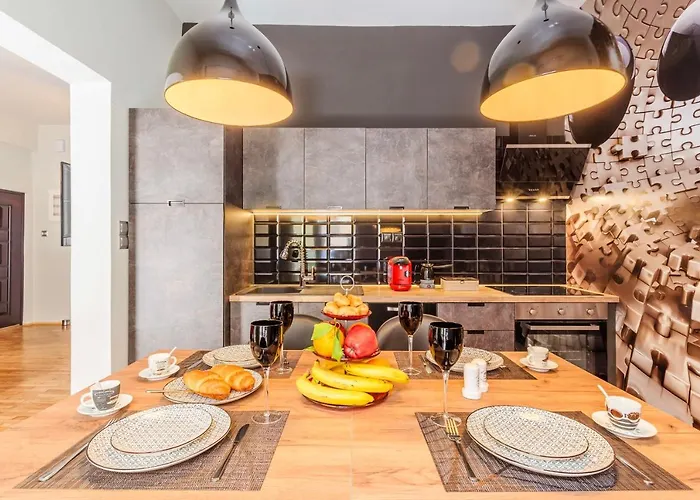 Cuckoo's Nest - Centre Luxury *