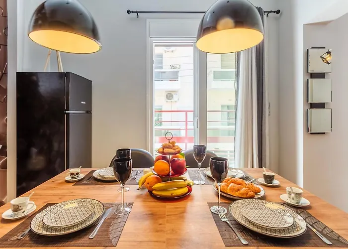 Cuckoo's Nest - Centre Luxury Kalamata