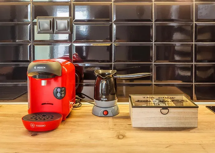 Lägenhet Cuckoo's Nest - Centre Luxury