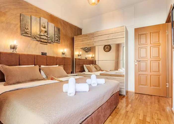 Cuckoo's Nest - Centre Luxury Lägenhet