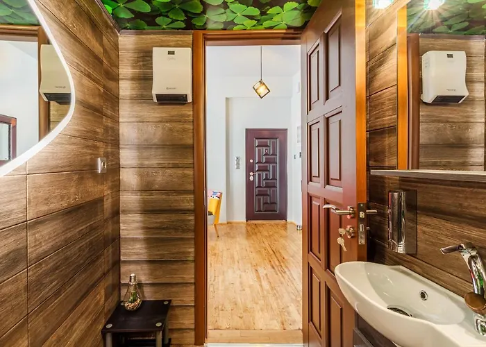 Lägenhet Cuckoo's Nest - Centre Luxury Kalamata